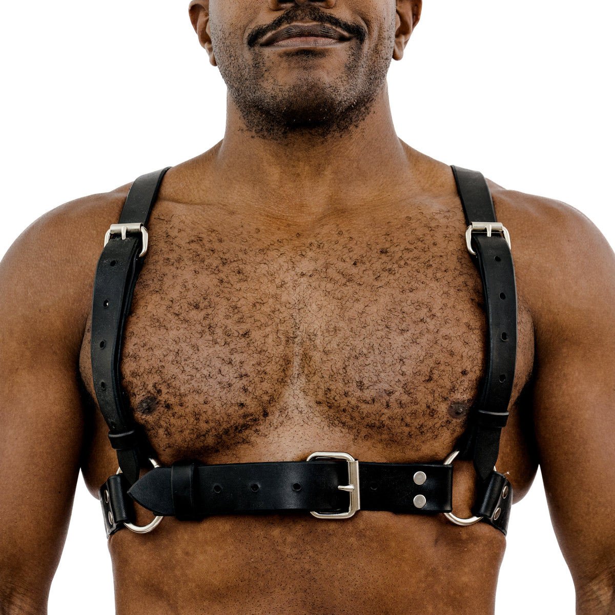 Torso Harness - Black