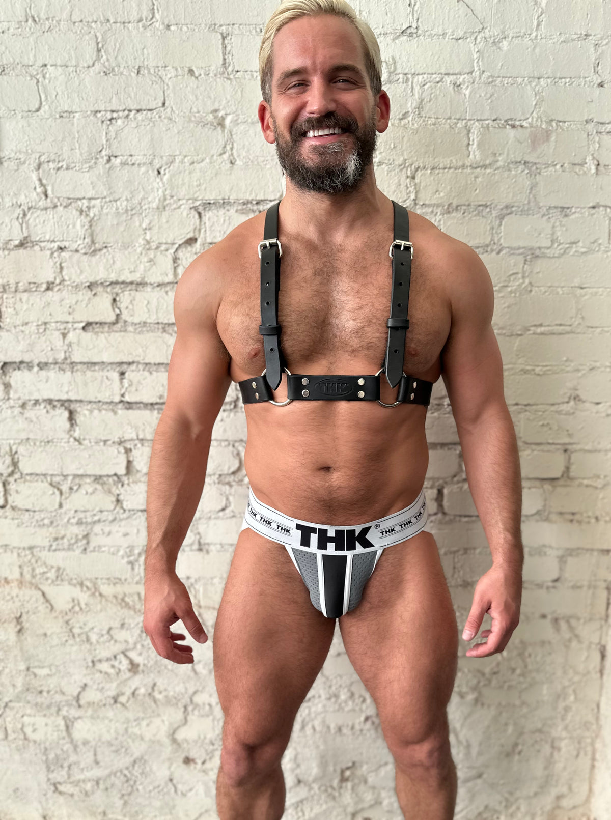 Torso Harness - Black - THK