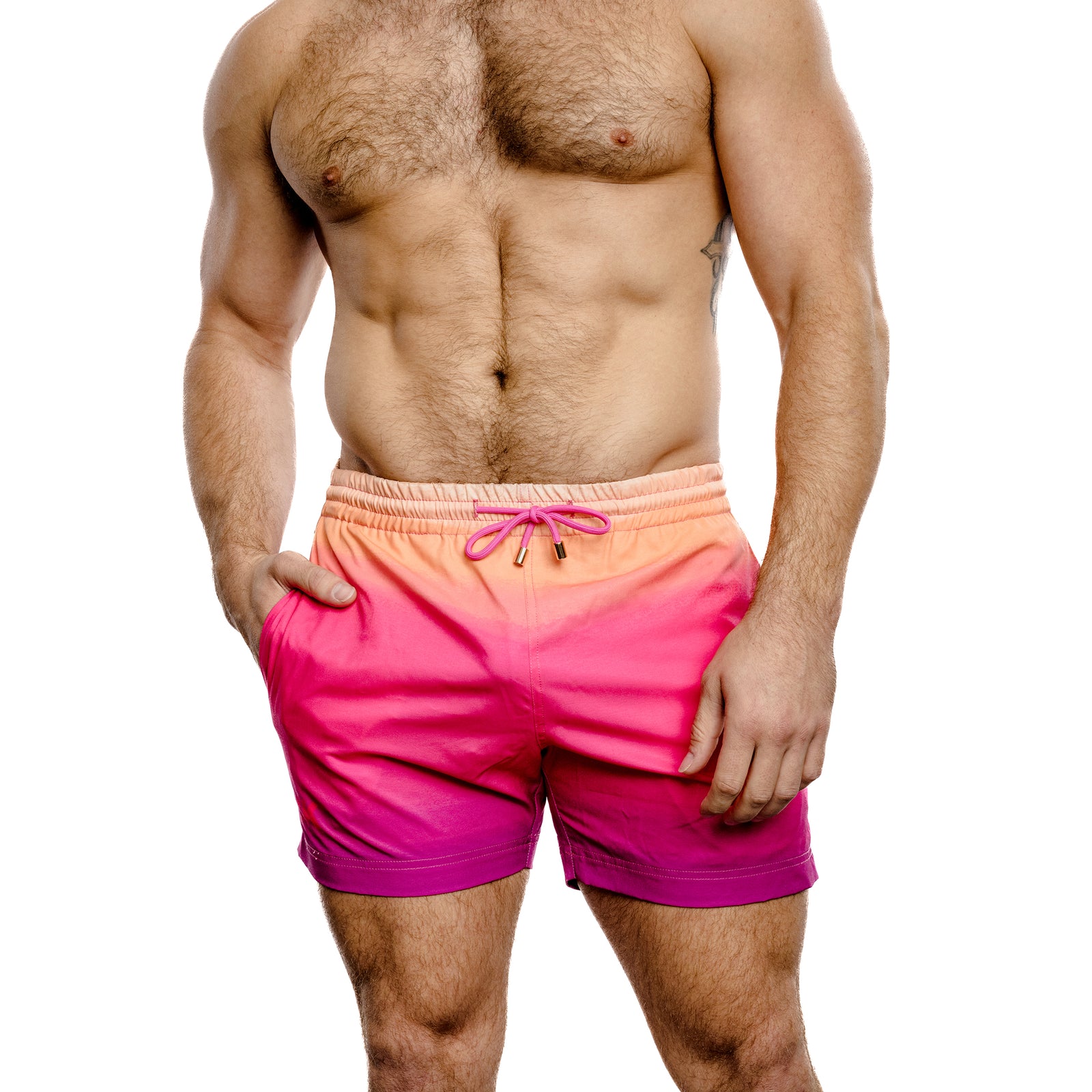 SS24 ICON Shorts - RED, ThePack Underwear