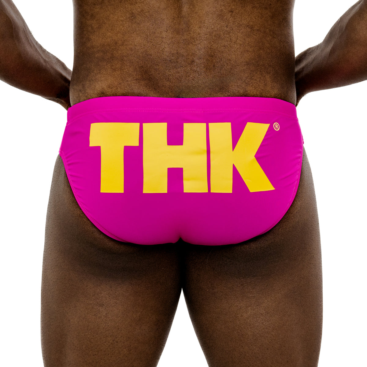 THK Swim - Neon Pink