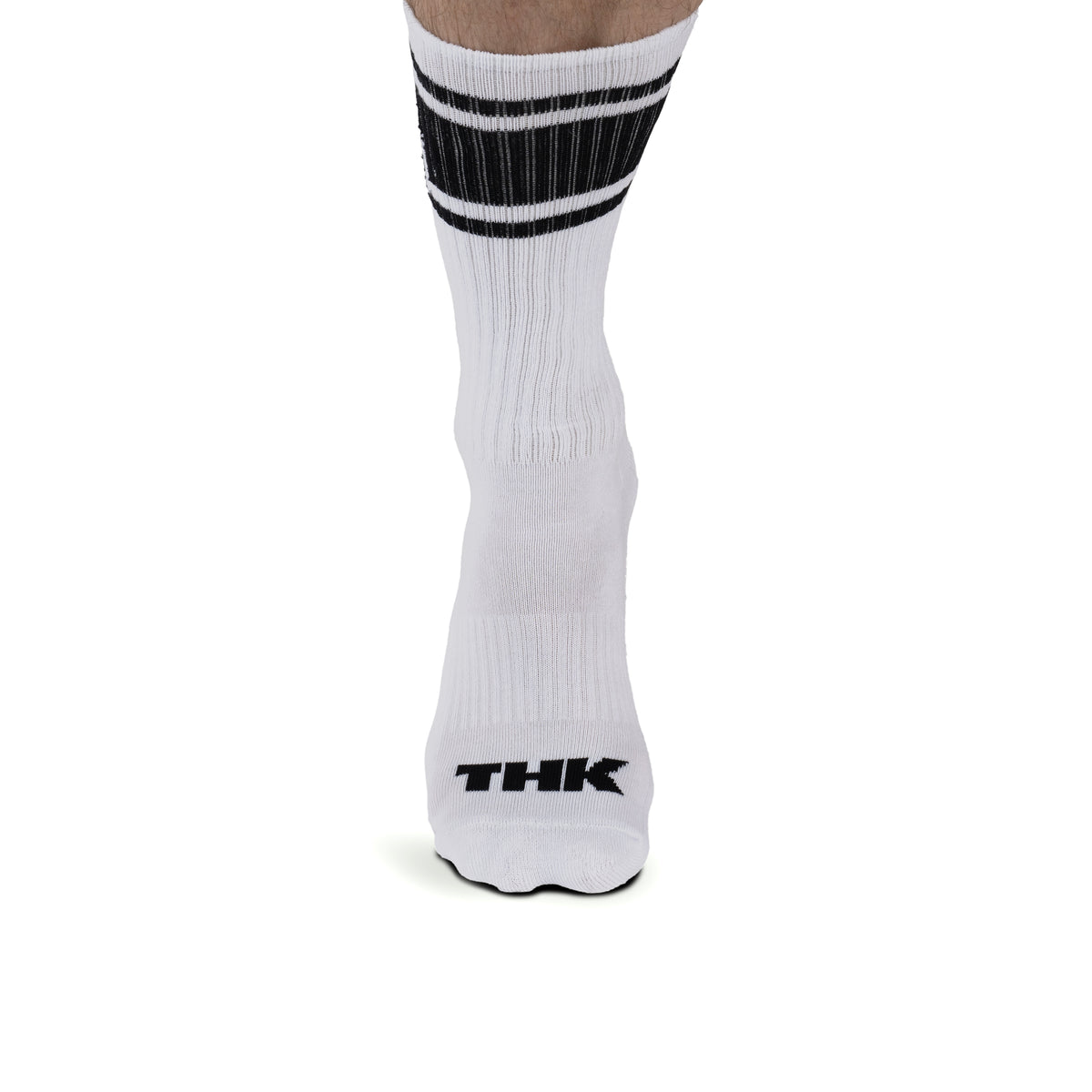 Circuit Sock - White