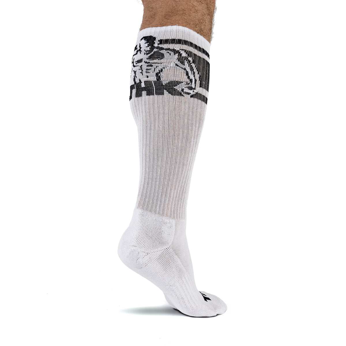 Circuit Sock - White